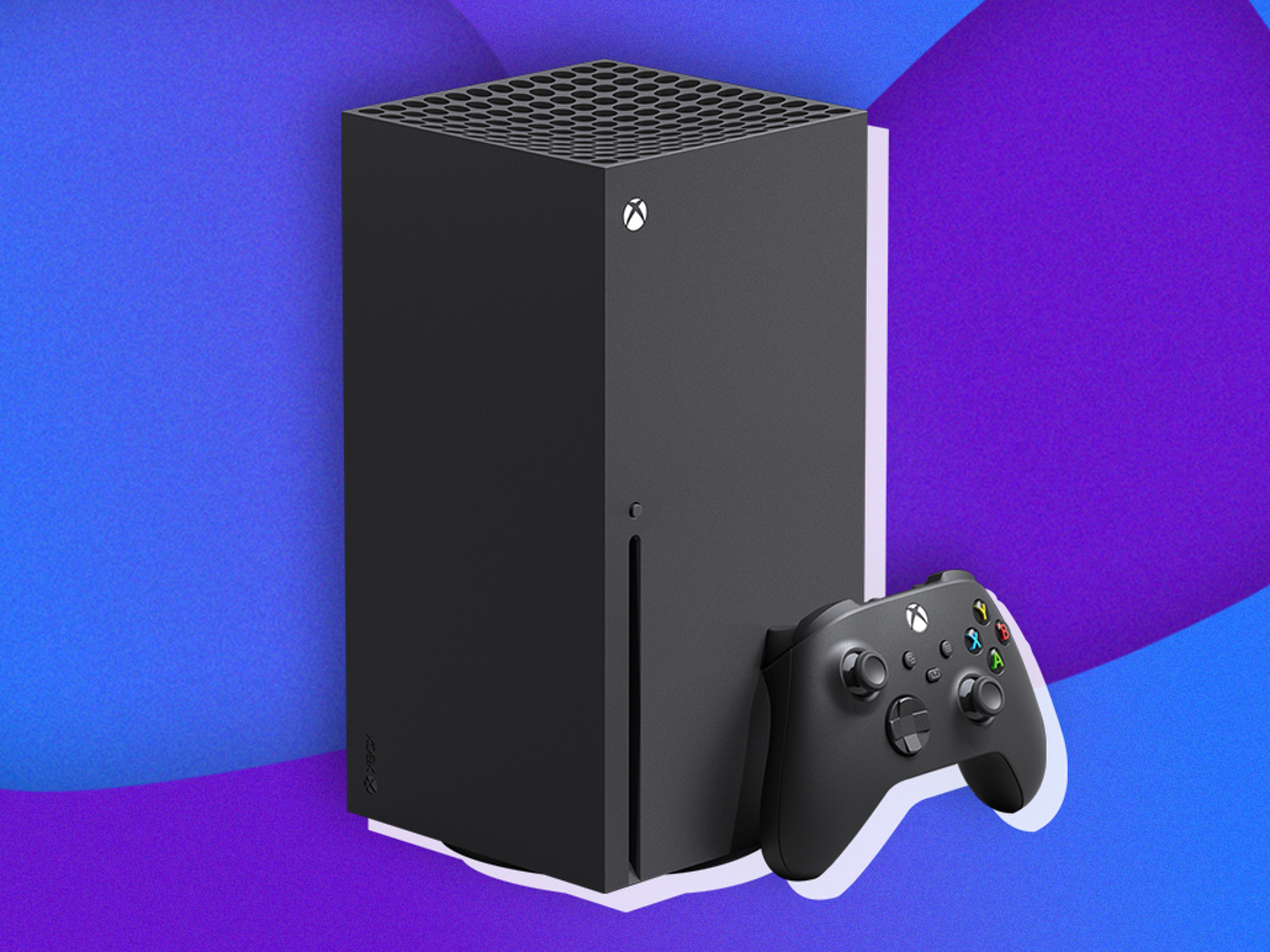 The Xbox series X just hit its cheapest ever price at Amazon